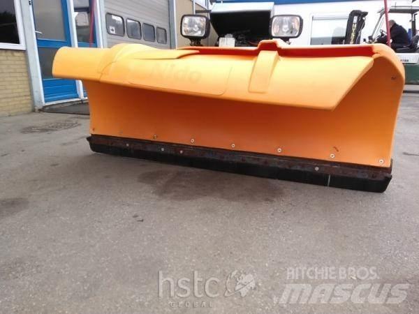 Schmidt NIDO SNK 180 EPZ Láminas y cuñas quitanieves