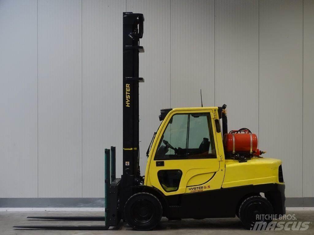 Hyster H5.5FT Carretillas LPG