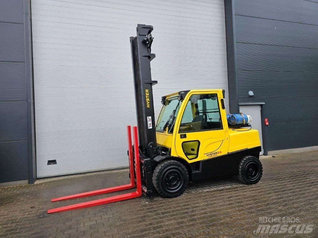 Hyster H5.5FT Carretillas LPG