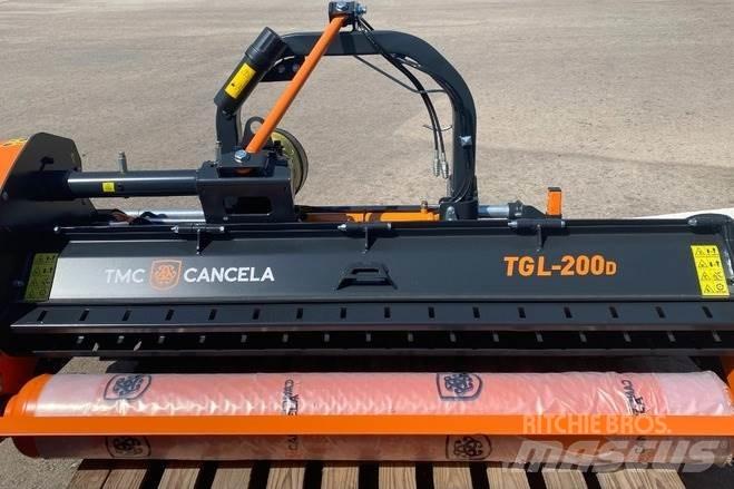  Cancela TGL 200 D Agricultura - Otros