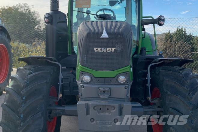 Fendt 313 Power Tractores