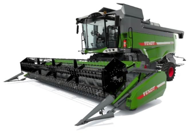 Fendt 6335 C PL Agricultura - Otros