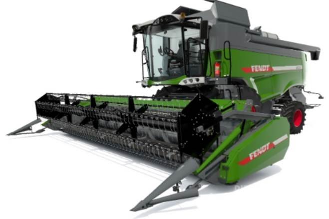 Fendt 6335 C PL Agricultura - Otros