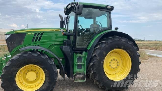 John Deere 6190 R Tractores