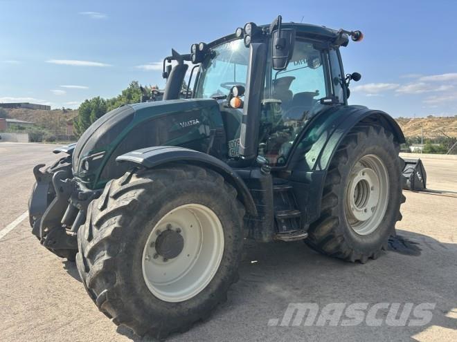 Valtra N154 E Tractores