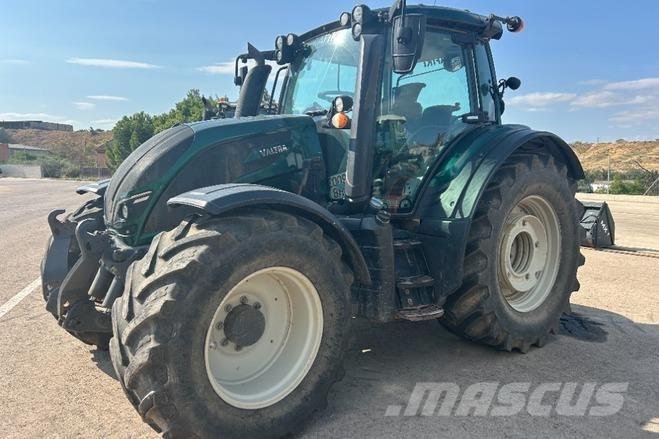 Valtra N154 E Tractores