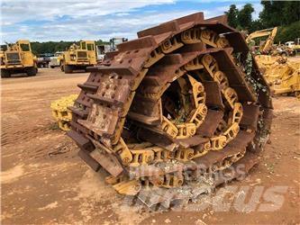 Berco CAT D9G Cadenas, orugas y chasis