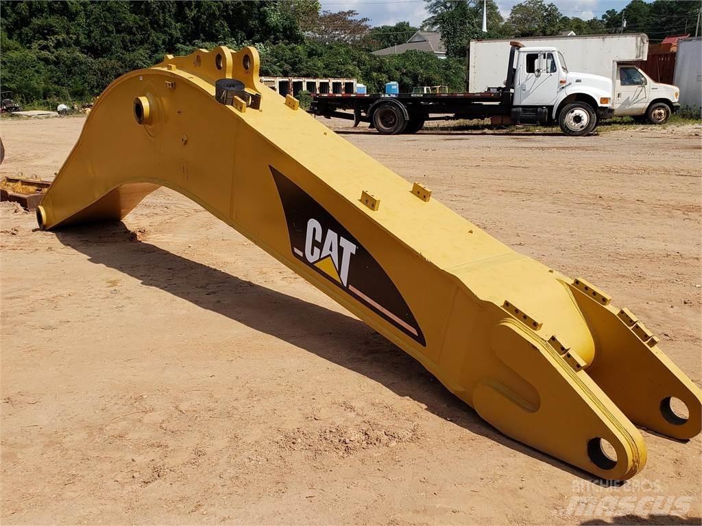 CAT 345 BL Plataformas y cucharones