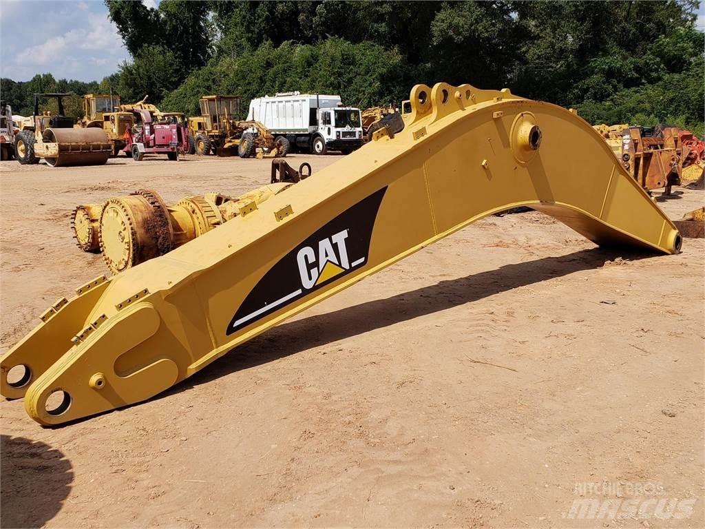 CAT 345 BL Plataformas y cucharones