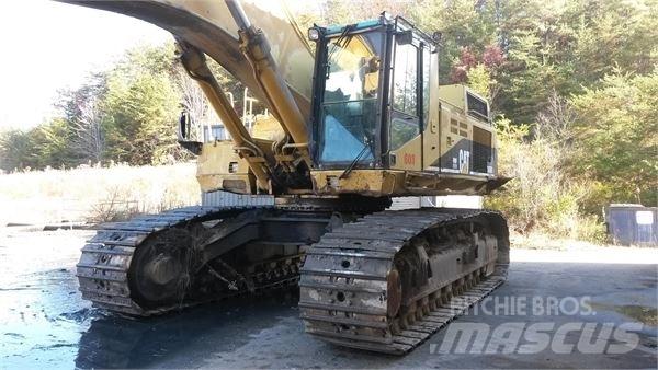 CAT 365BL II Excavadoras de cadenas