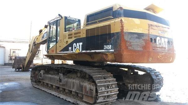 CAT 365BL II Excavadoras de cadenas