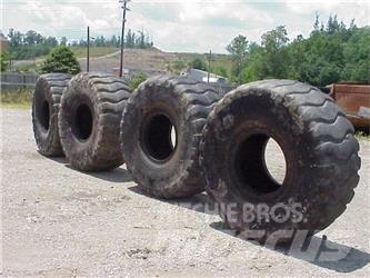 Goodyear 26.5R25 Neumáticos, ruedas y llantas