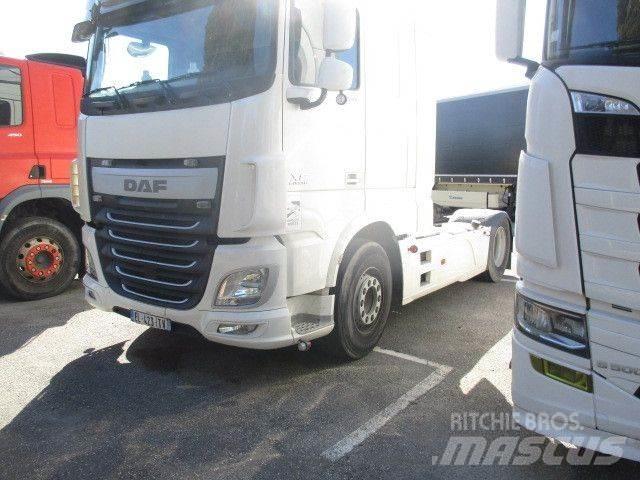 DAF XF 460 Cabezas tractoras