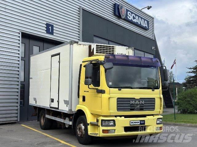 MAN TGM 15.240 Isotermos y frigoríficos