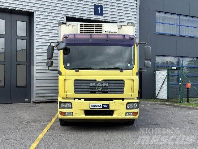 MAN TGM 15.240 Isotermos y frigoríficos