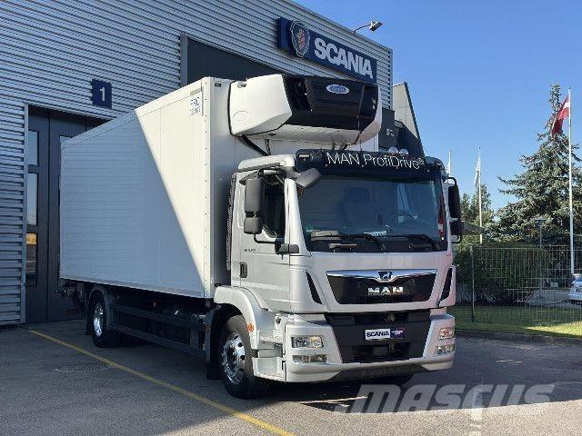 MAN TGM 18.290 Isotermos y frigoríficos