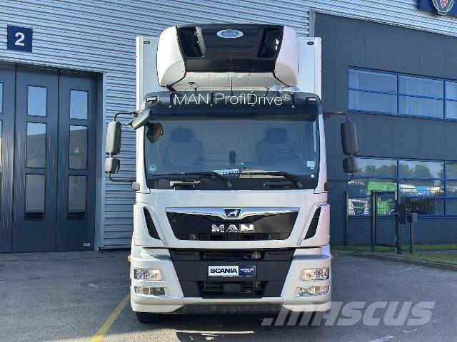 MAN TGM 18.290 Isotermos y frigoríficos