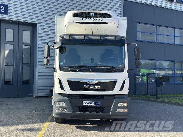 MAN TGM 18.290 Isotermos y frigoríficos