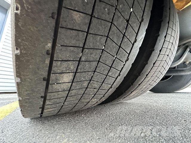 MAN TGX Cabezas tractoras