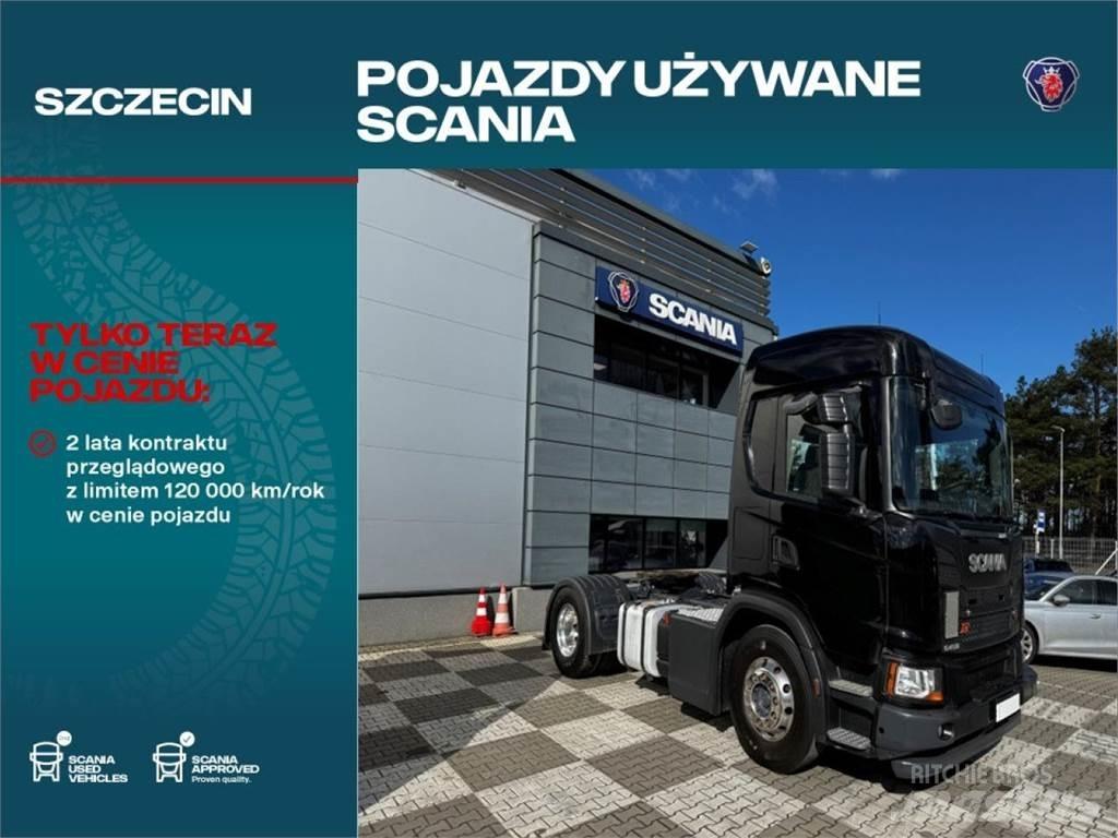 Scania G450 XT Cabezas tractoras