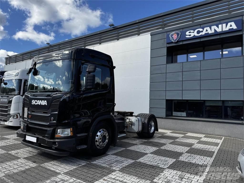Scania G450 XT Cabezas tractoras