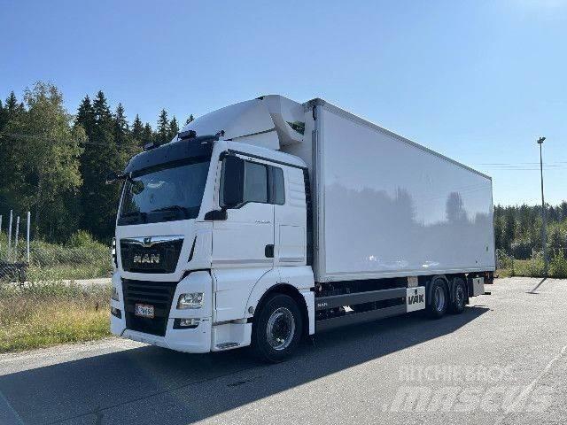 MAN TGX 26.510 Camiones chasis