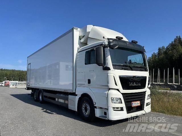 MAN TGX 26.510 Camiones chasis