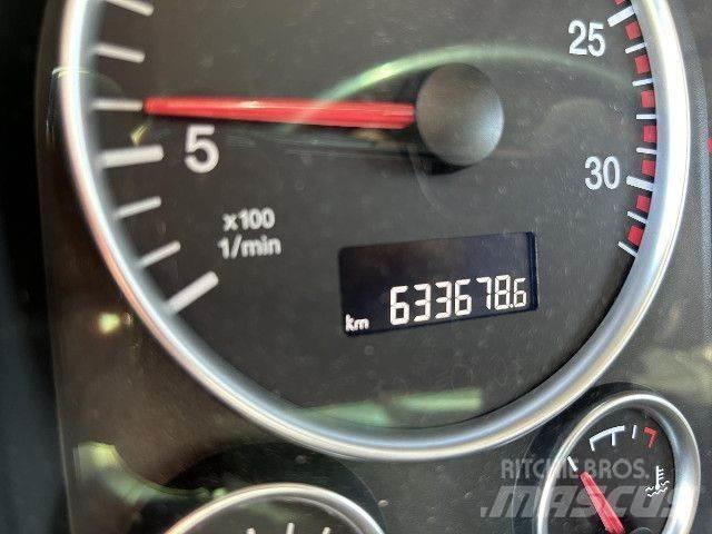 MAN TGX 26.510 Camiones chasis