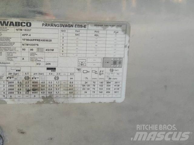 NTM App-4 Otros semirremolques