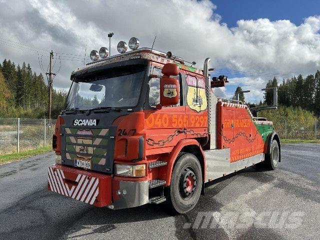 Scania P92 4x2 Otros camiones
