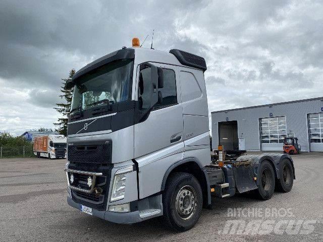 Volvo FH 13 6x4 Cabezas tractoras