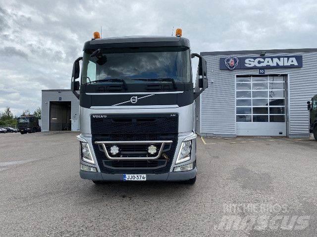 Volvo FH 13 6x4 Cabezas tractoras
