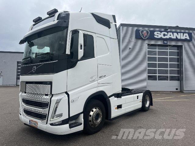 Volvo FH460 4x2 Cabezas tractoras