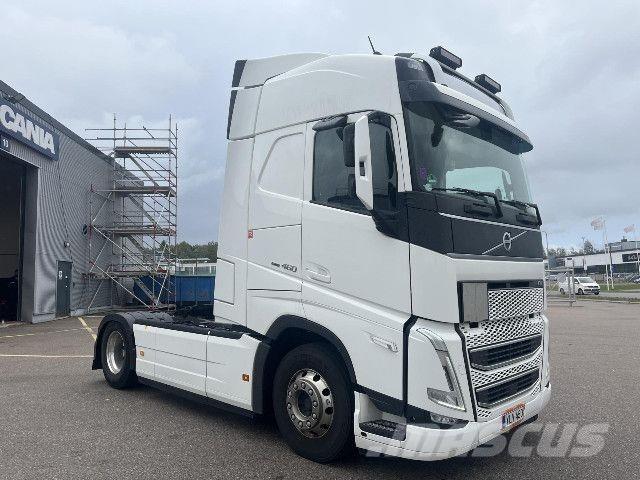 Volvo FH460 4x2 Cabezas tractoras