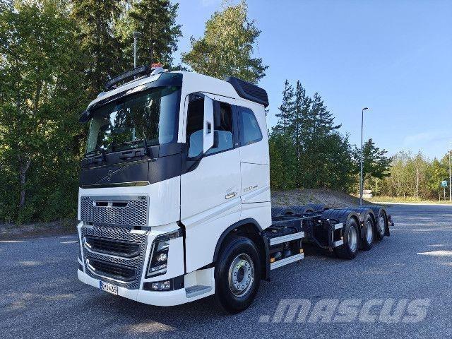 Volvo FH550 Camiones chasis