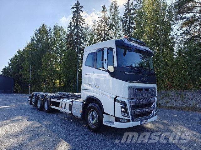 Volvo FH550 Camiones chasis