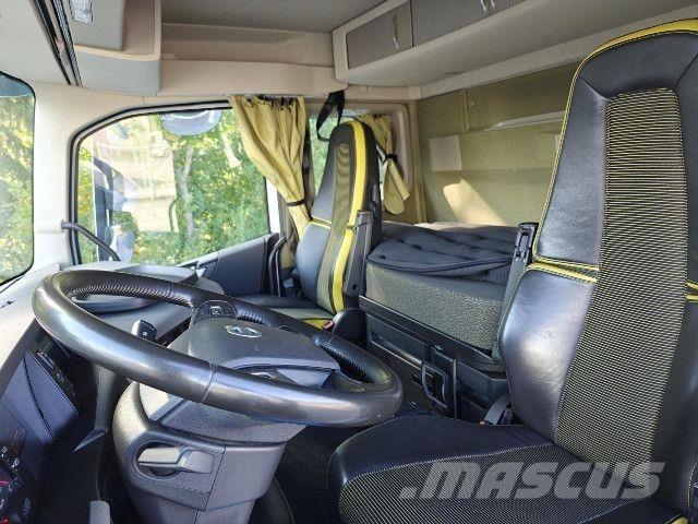 Volvo FH550 Camiones chasis