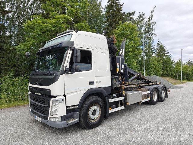 Volvo FM370 Otros camiones