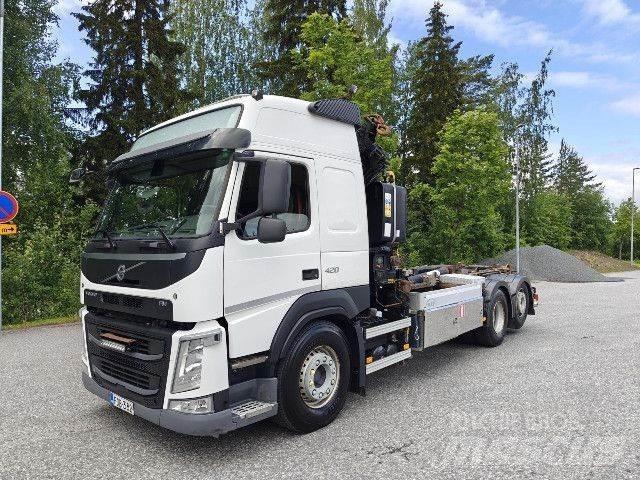 Volvo FM420 Otros camiones