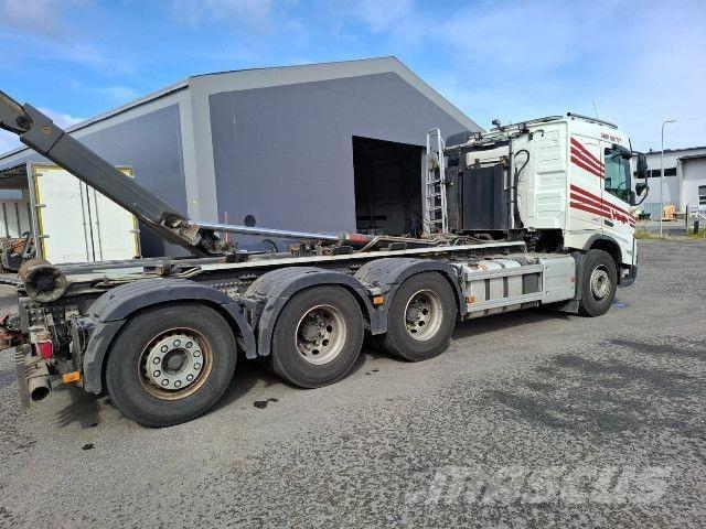 Volvo FMX 8X4*4 Camiones bañeras basculantes o volquetes