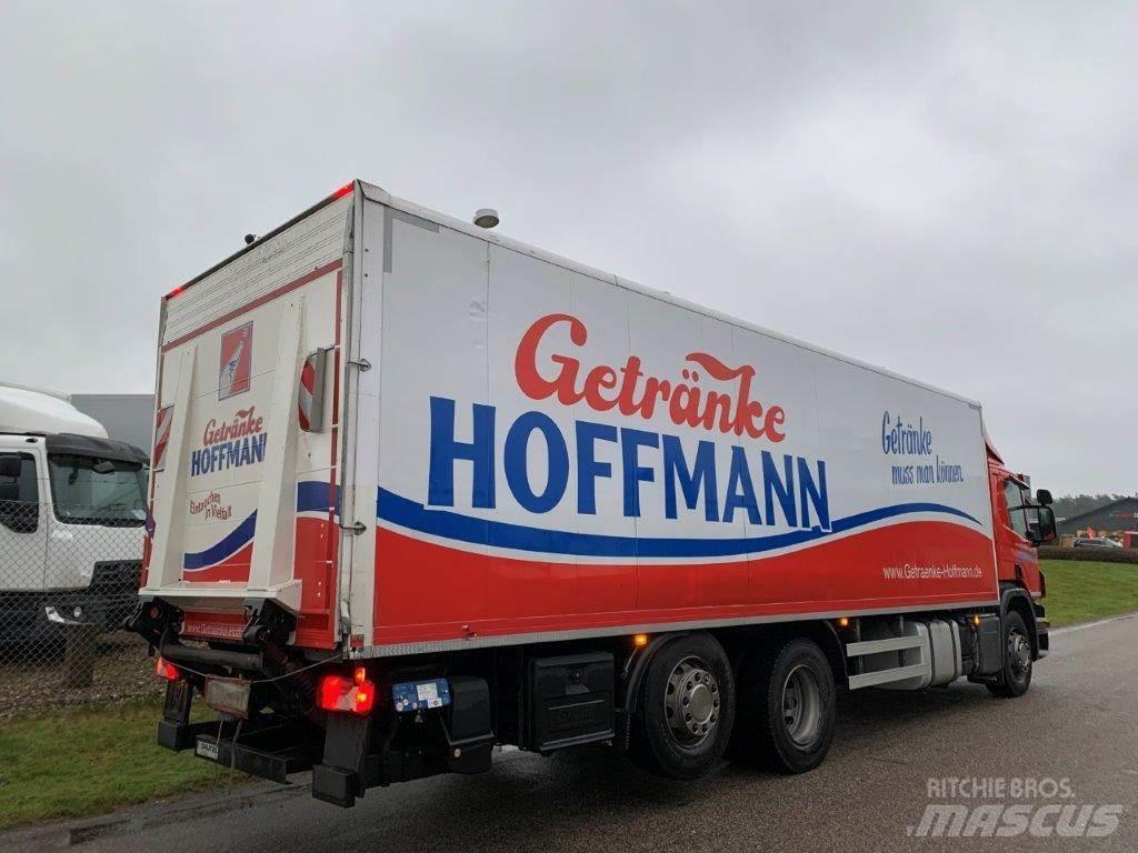  8,25 mtr kasse Cajas