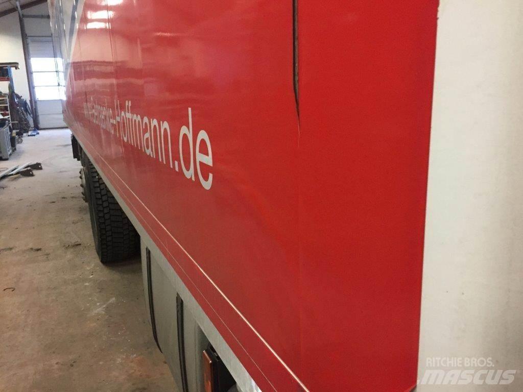  8,25 mtr kasse Cajas