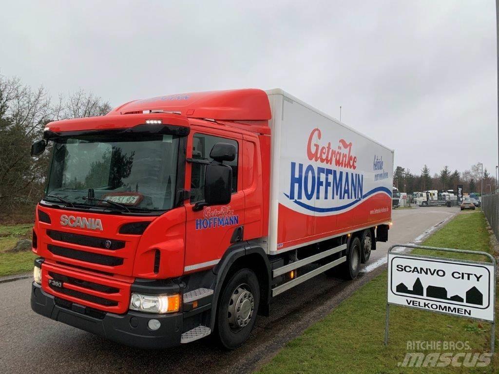  8,25 mtr kasse Cajas