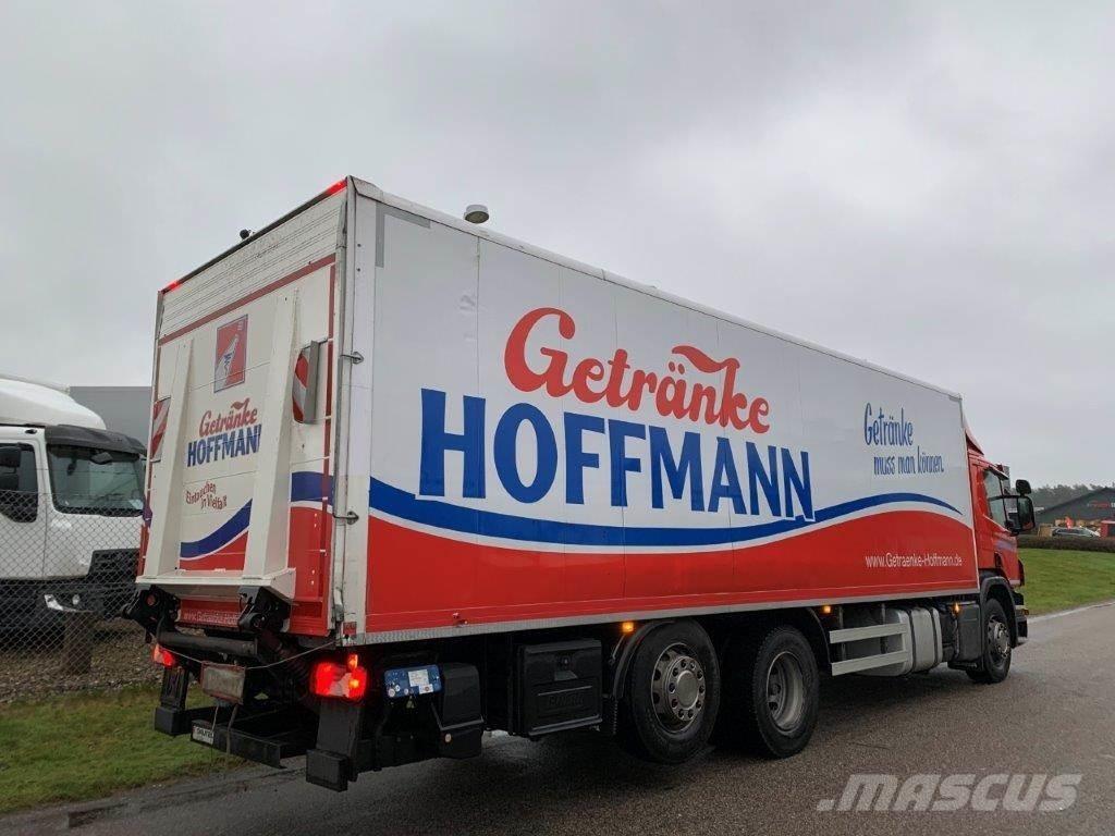  8,25 mtr kasse Cajas