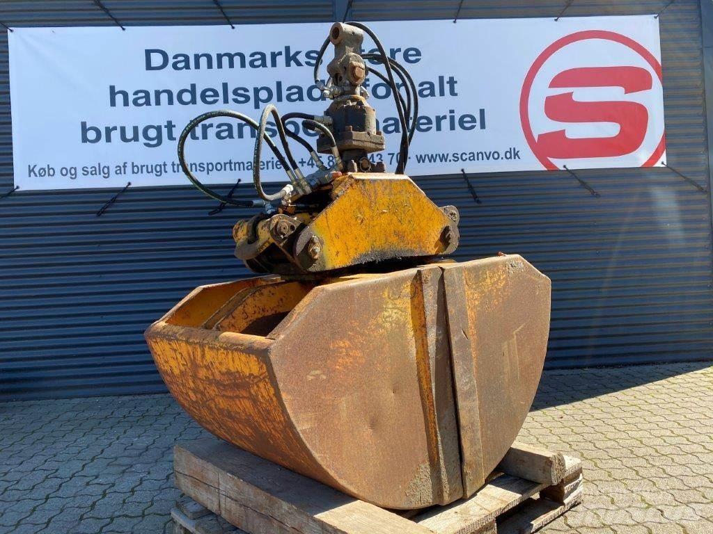 BSV Grab med rotor Transporte - Otros