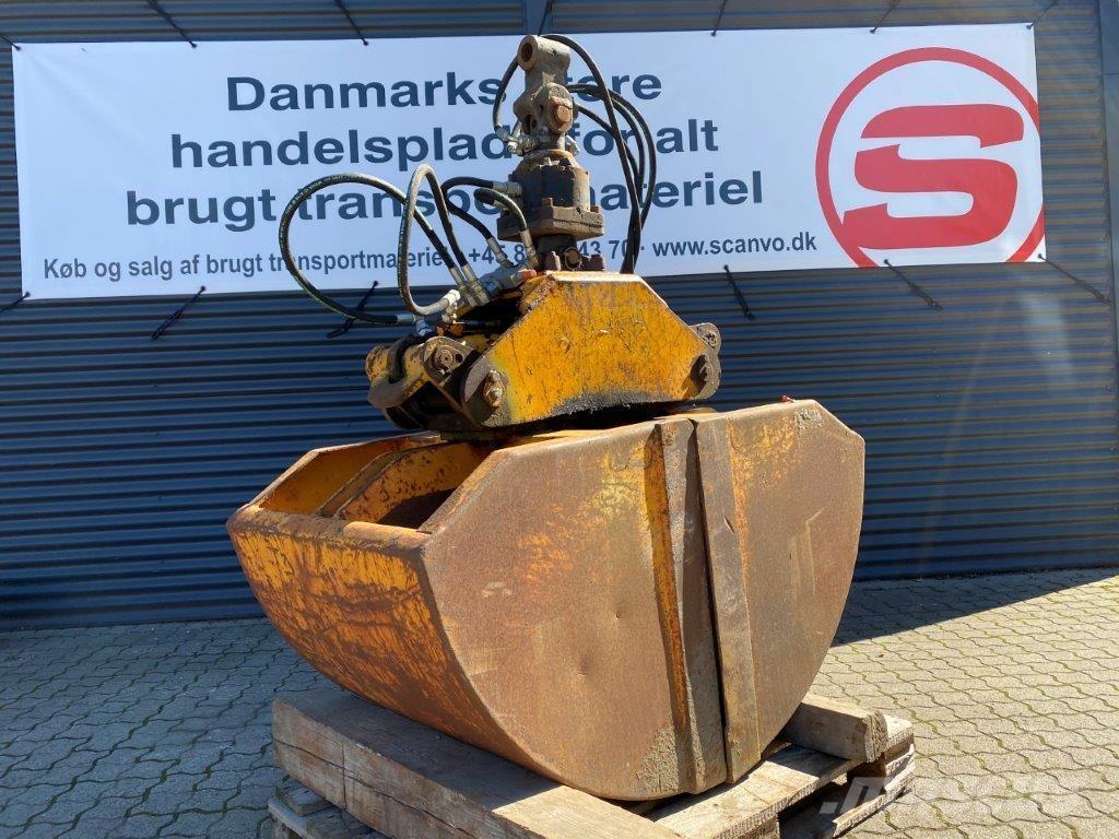 BSV Grab med rotor Transporte - Otros