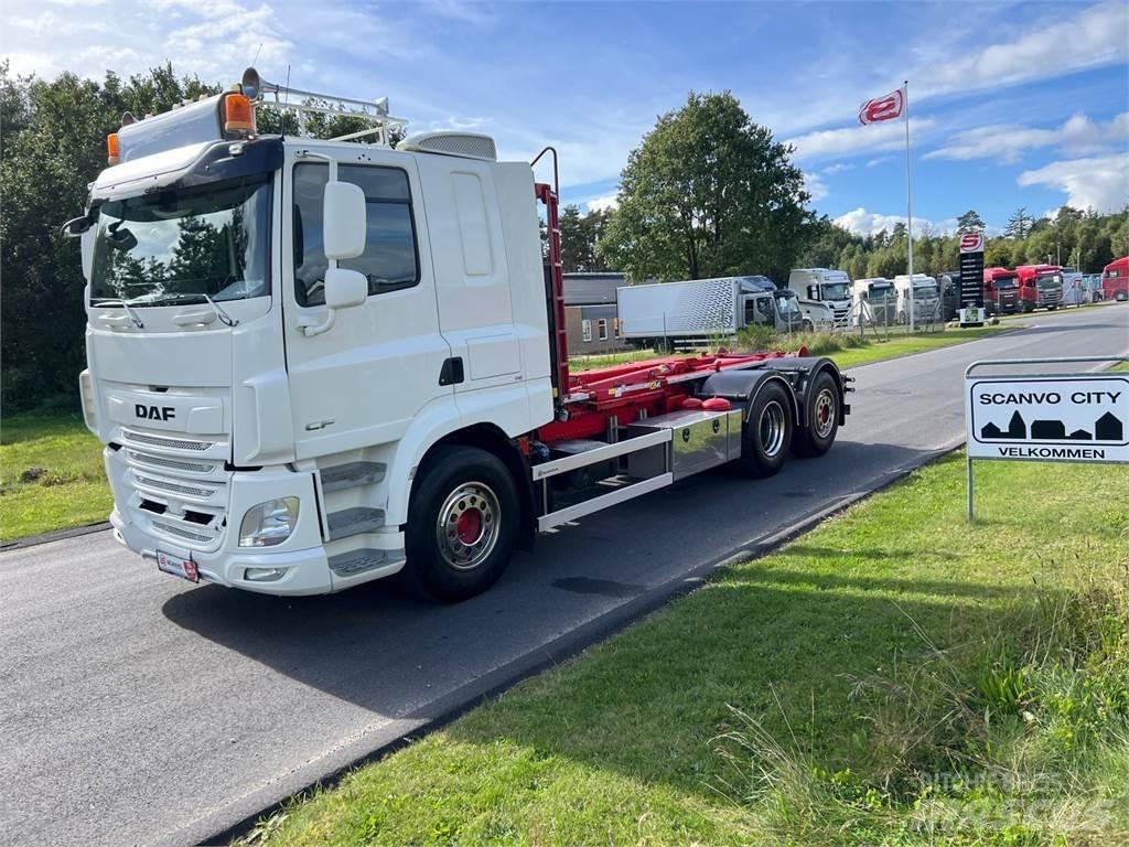 DAF CF 530 6x2*4 FAN Camiones polibrazo