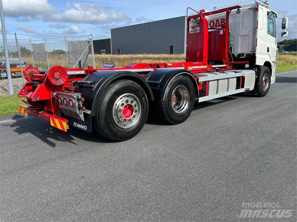 DAF CF 530 6x2*4 FAN Camiones polibrazo