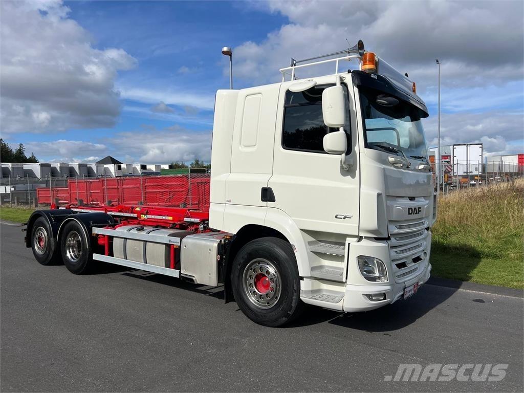 DAF CF 530 6x2*4 FAN Camiones polibrazo