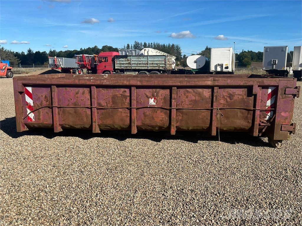  Fa, Storm A-S S5011 Plataformas